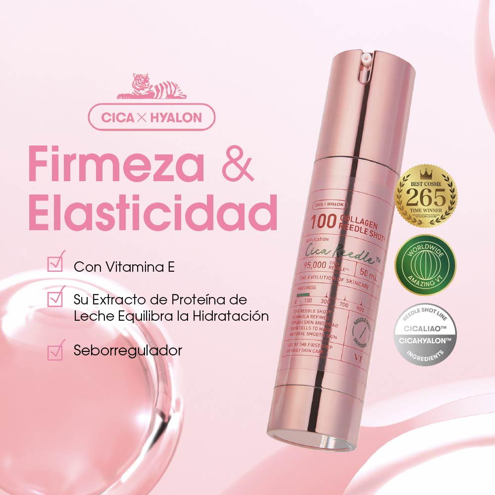 COLLAGEN REEDLE SHOT 100 (SUERO FACIAL)